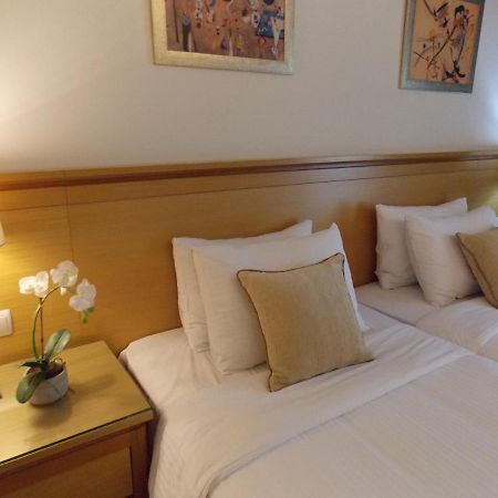 Hotel Alexandros Anchialos Ngoại thất bức ảnh