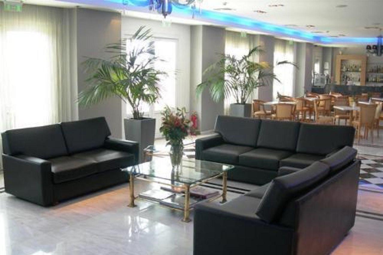 Hotel Alexandros Anchialos Ngoại thất bức ảnh
