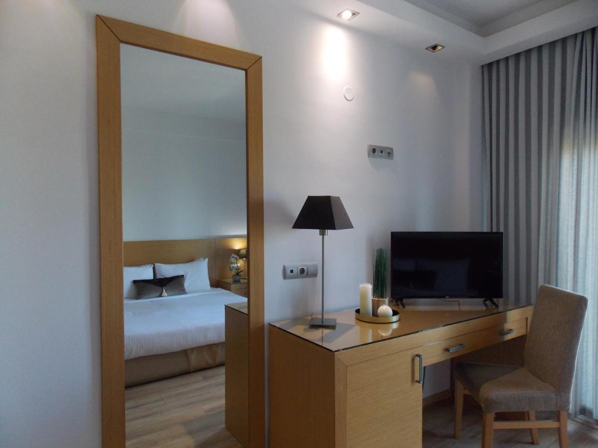 Hotel Alexandros Anchialos Ngoại thất bức ảnh