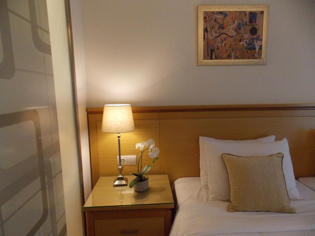 Hotel Alexandros Anchialos Ngoại thất bức ảnh