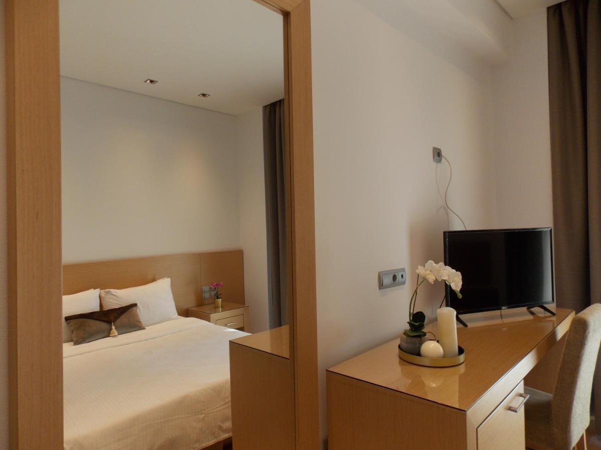 Hotel Alexandros Anchialos Ngoại thất bức ảnh