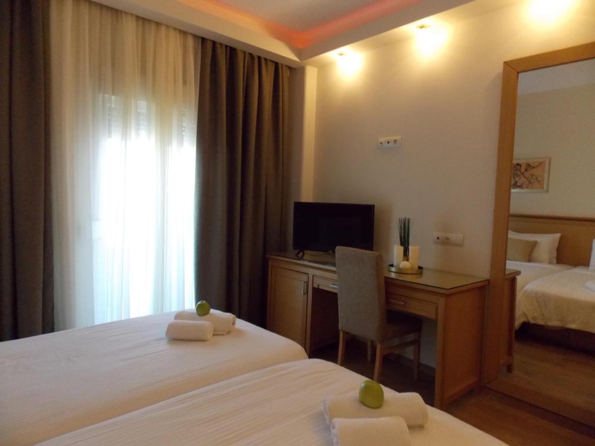 Hotel Alexandros Anchialos Ngoại thất bức ảnh