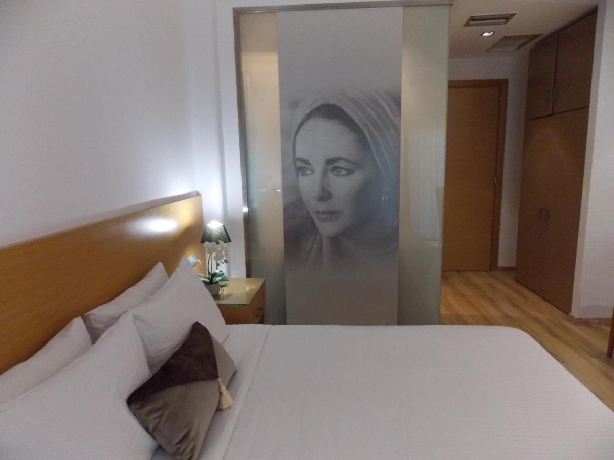 Hotel Alexandros Anchialos Ngoại thất bức ảnh