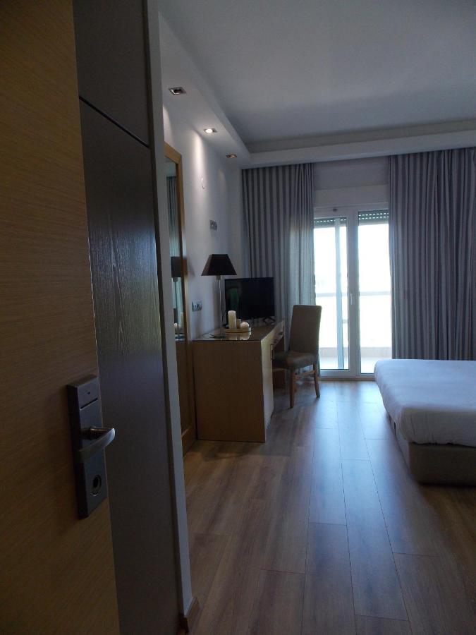 Hotel Alexandros Anchialos Ngoại thất bức ảnh