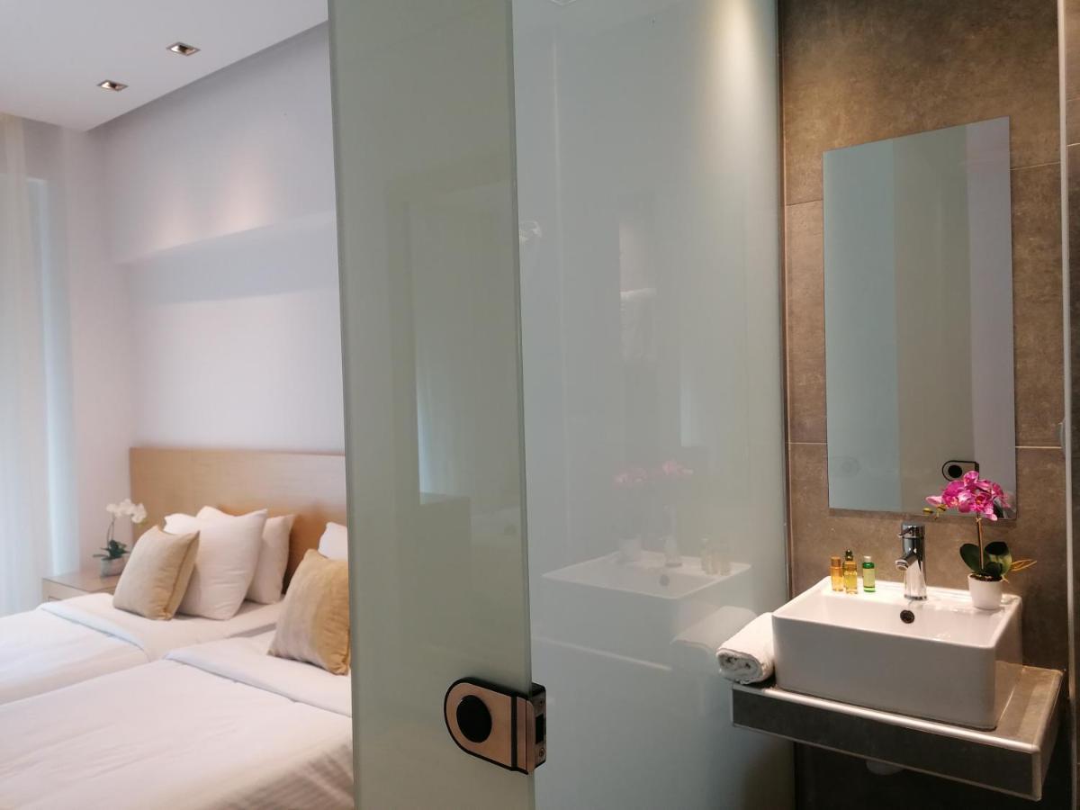 Hotel Alexandros Anchialos Ngoại thất bức ảnh