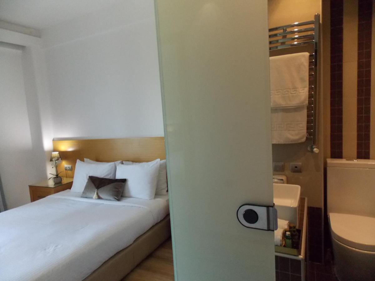 Hotel Alexandros Anchialos Ngoại thất bức ảnh