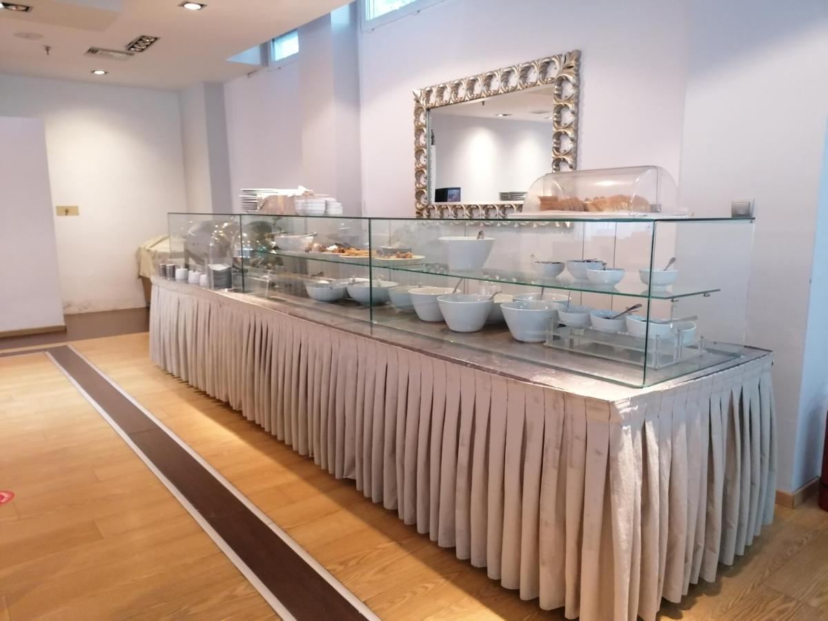 Hotel Alexandros Anchialos Ngoại thất bức ảnh