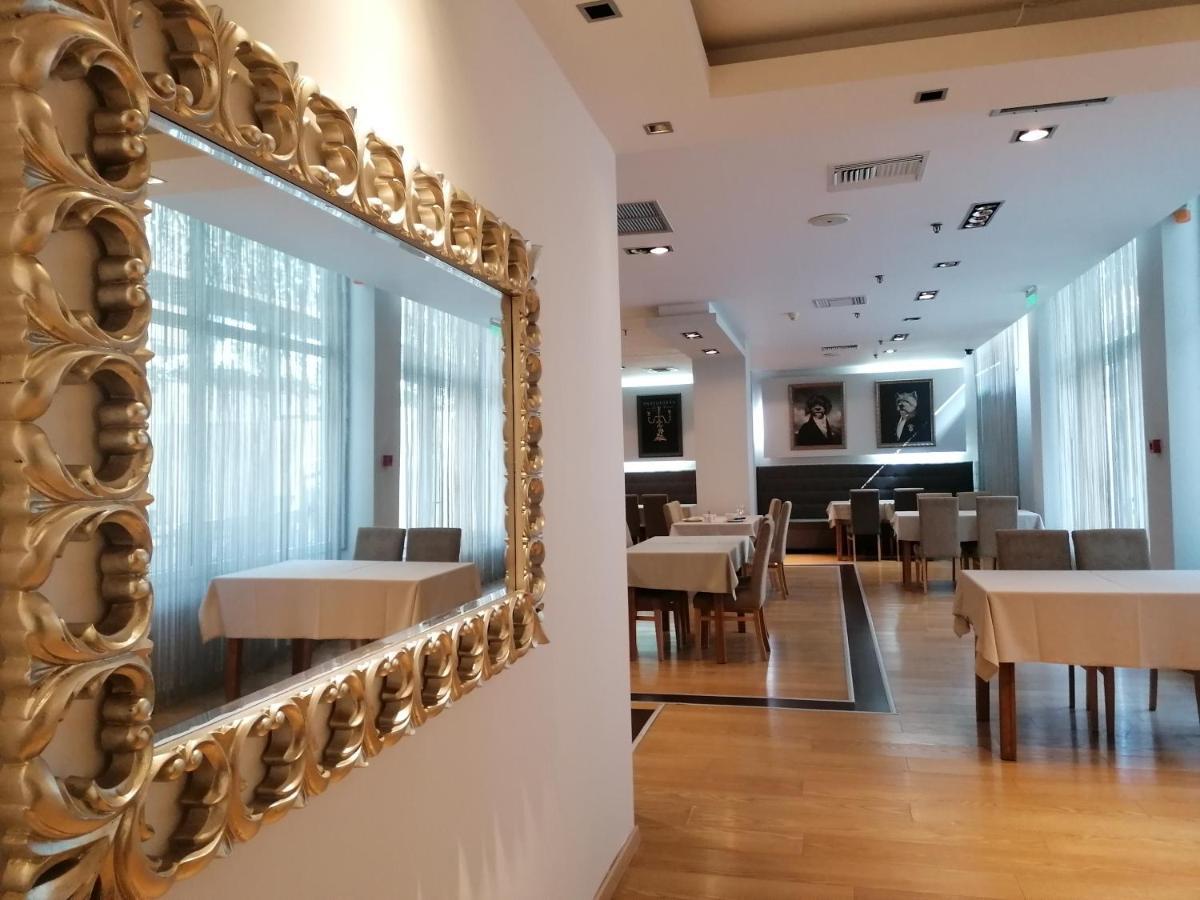 Hotel Alexandros Anchialos Ngoại thất bức ảnh