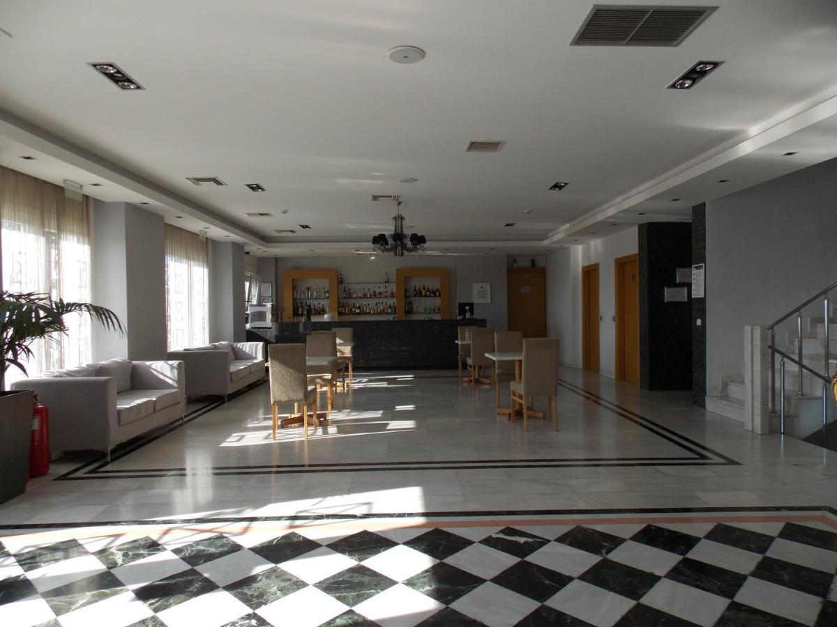 Hotel Alexandros Anchialos Ngoại thất bức ảnh