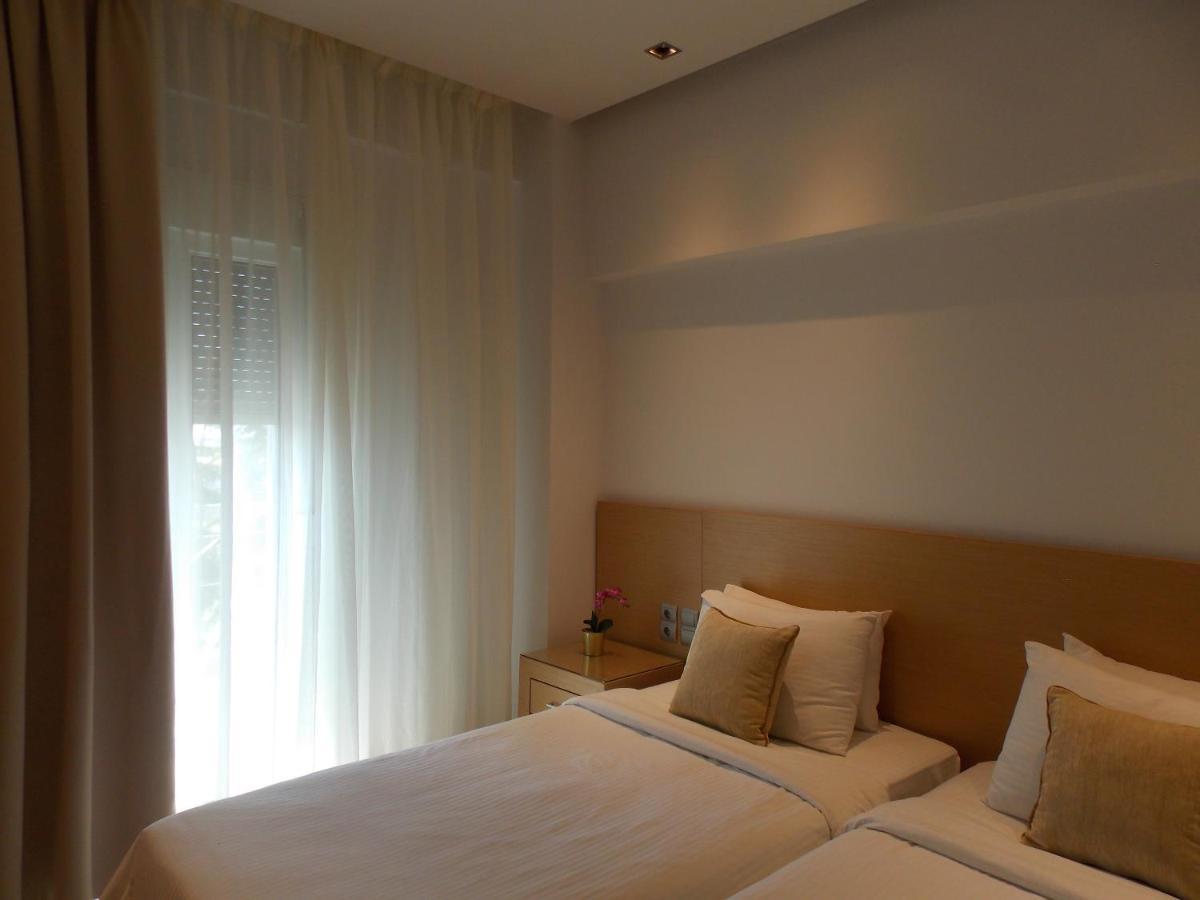 Hotel Alexandros Anchialos Ngoại thất bức ảnh