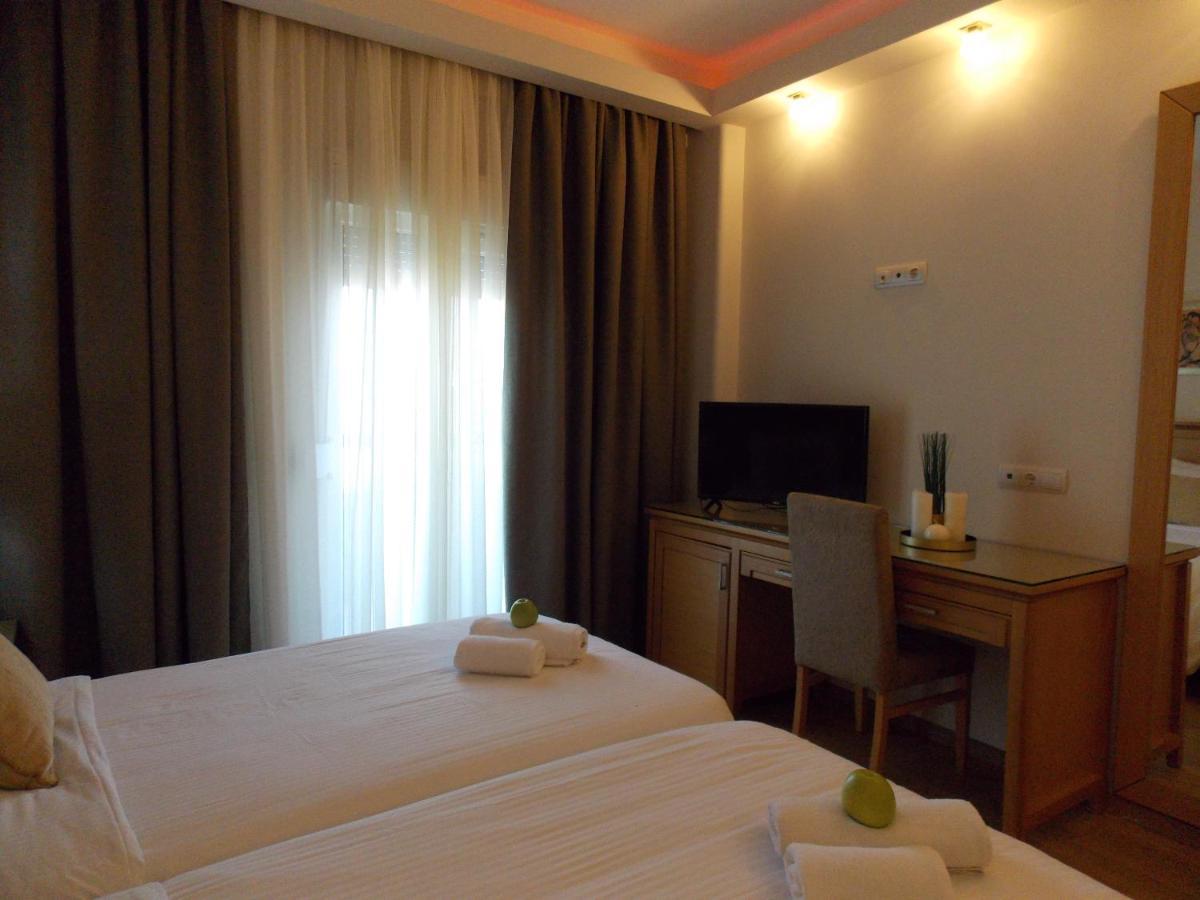 Hotel Alexandros Anchialos Ngoại thất bức ảnh