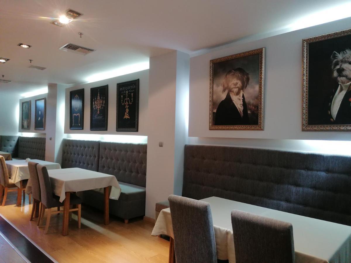 Hotel Alexandros Anchialos Ngoại thất bức ảnh
