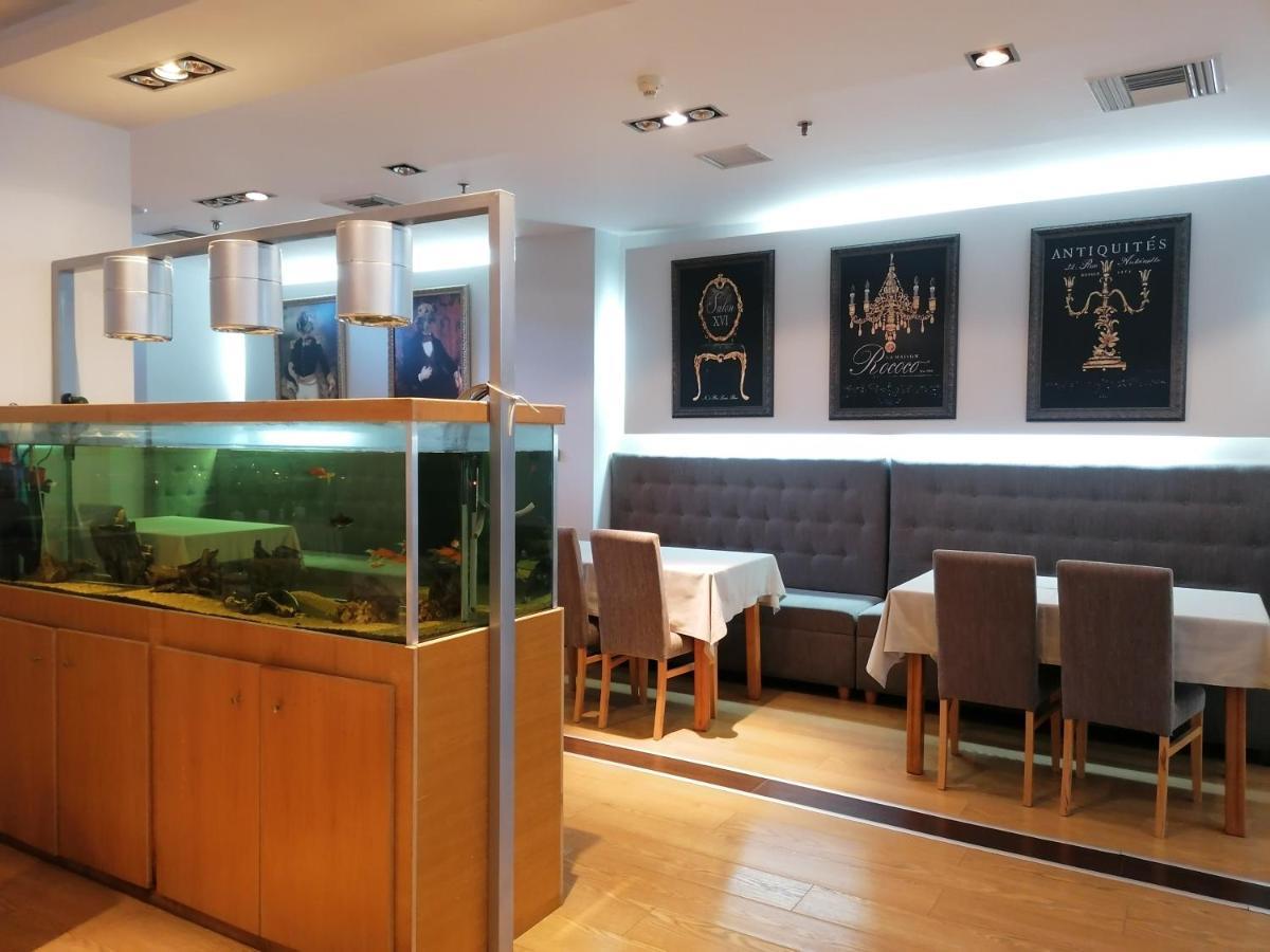 Hotel Alexandros Anchialos Ngoại thất bức ảnh