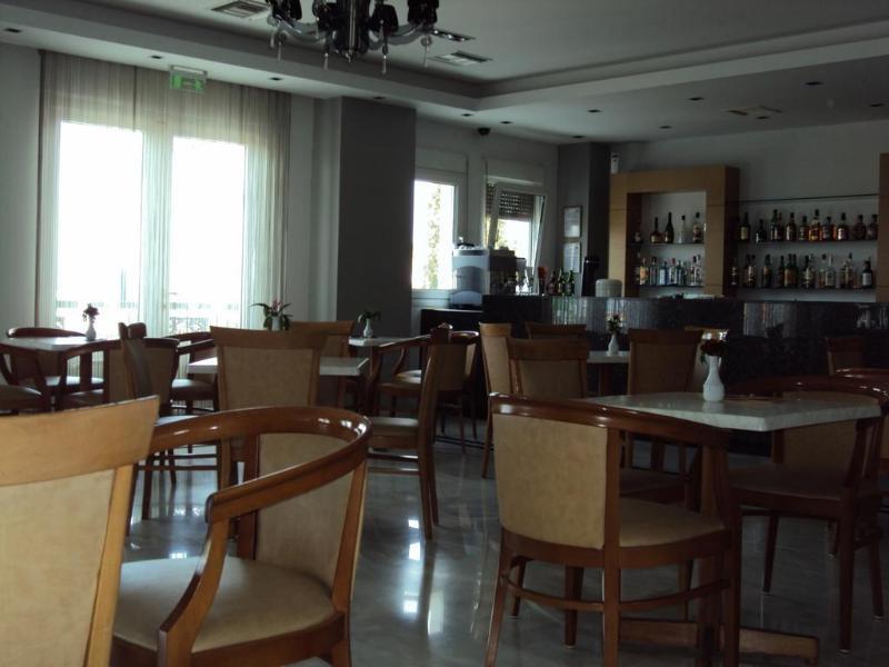 Hotel Alexandros Anchialos Ngoại thất bức ảnh