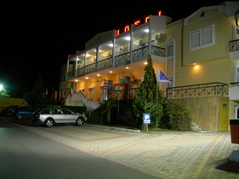 Hotel Alexandros Anchialos Ngoại thất bức ảnh